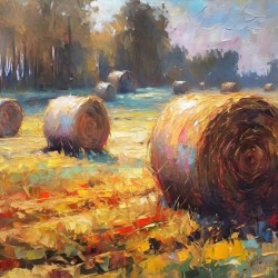 Pastoral Symphony: Twin Falls Tapestry