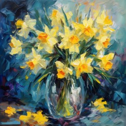 “Daffodil Brilliance”