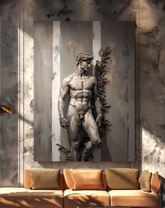 006 AI1 4 Adonis masterpiece of ancient sculpture