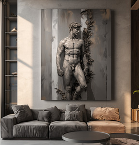 006 AI1 5 Adonis masterpiece of ancient sculpture