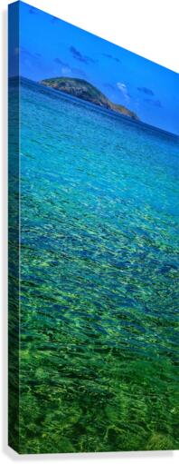 Virgin Islands Canvas Print