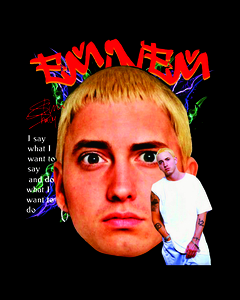 Slim shady Eminem