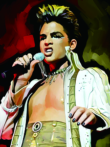 ADAM LAMBERT
