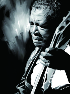 BB KING