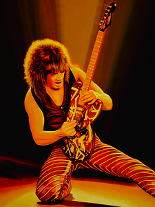 Eddie Van Halen