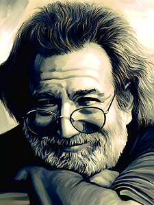JERRY GARCIA