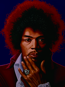 Jimi hendrix