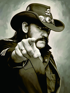 LEMMY KILMISTER