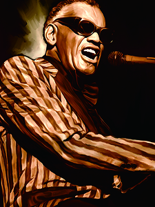 RAY CHARLES