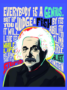 albert einstein