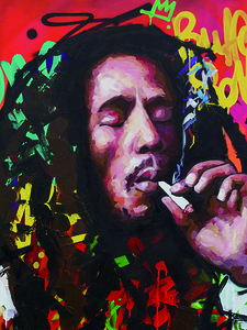 bob marley
