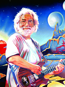 jerry Garcia