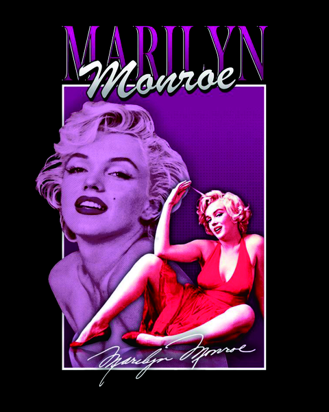 Marilyn Monroe Print