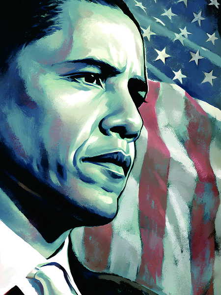 OBAMA Print