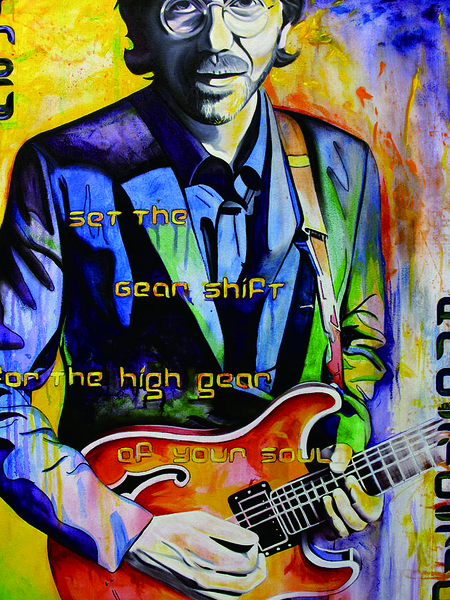 trey anastasio Print