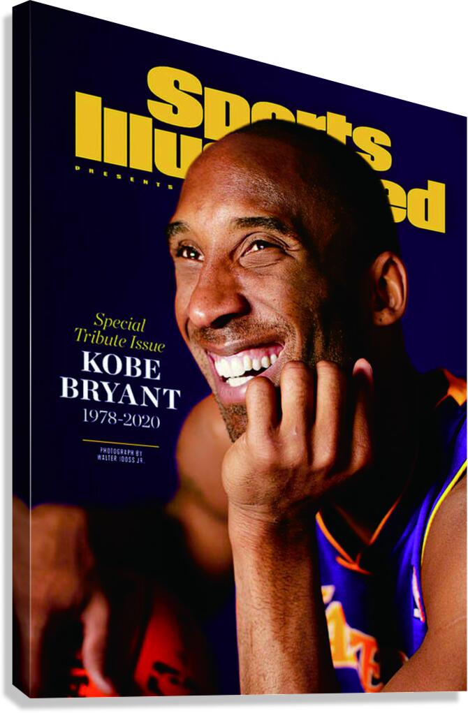 Kobe Canvas Print
