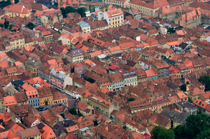 Brasov old town