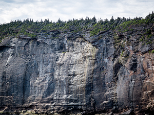 ABSTRACT CLIFFS NO.4