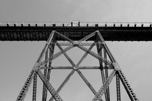 STEEL BRIDGE NO.3