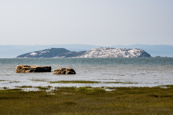 LE GROS PELERIN by Jean Mathieu Roy