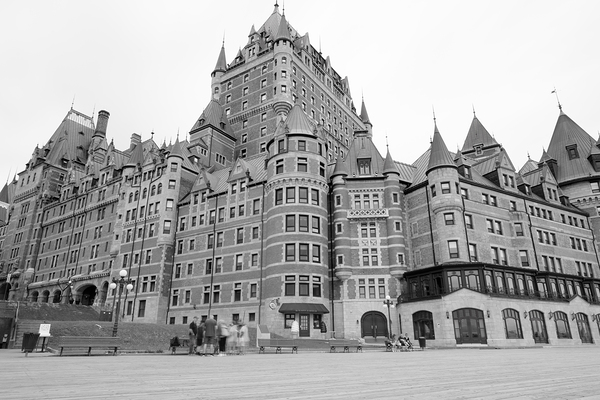 TERRASSE DUFFERIN NO.1 by Jean Mathieu Roy