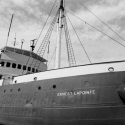 ERNEST LAPOINTE