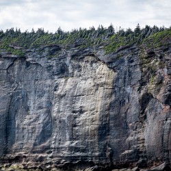 ABSTRACT CLIFFS NO.4
