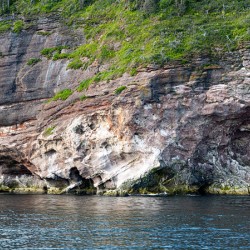 ABSTRACT CLIFFS NO.3