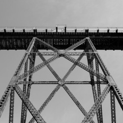 STEEL BRIDGE NO.3