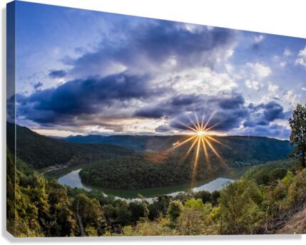  Amazing Grace  Canvas Print
