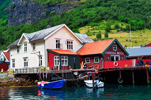 Undredal Brygge