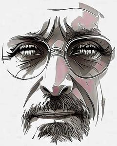 Mask from the Ancient Gallery