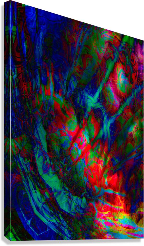 After Hours Canvas Print