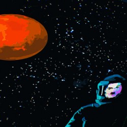 Chucks in Space