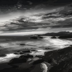 Chiaroscuro Cove