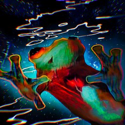Flip-Off Frog
