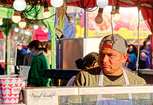   Richmond Night Market
