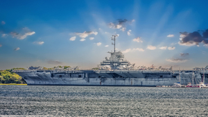 American Aircraft Carrier Edit