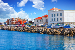 Dominica Before the STorm