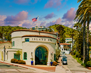Island Spa in Avalon on Catalina