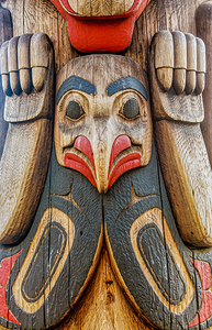 Low Man on Totem Pole