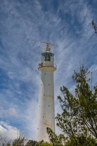 Old Lighthouse in Bermuda Edit