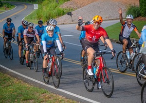 Participants in the GA400 City Tour 3