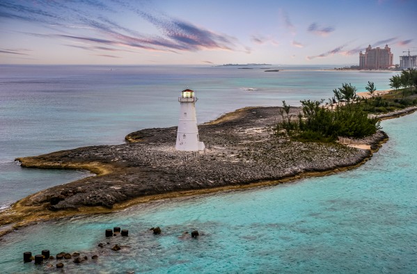 LighthouseonPoint Edit Print