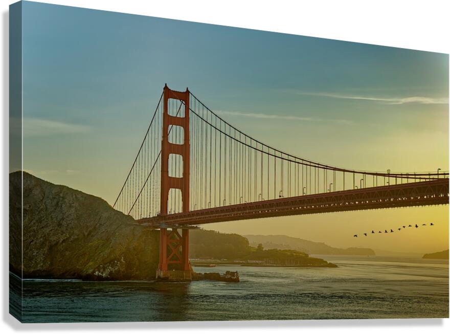 Cruise Ship in Juneau Alaska Canvas Print