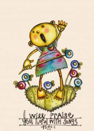 Praise Creatures 011