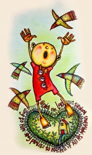 Praise Creatures 012