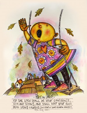 Praise Creatures 054