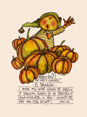 Praise Creatures 055