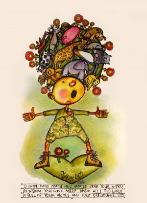 Praise Creatures 057